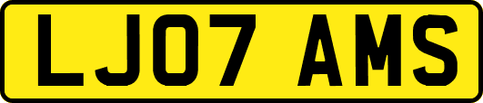 LJ07AMS