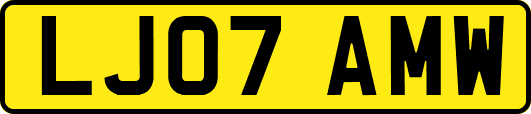LJ07AMW