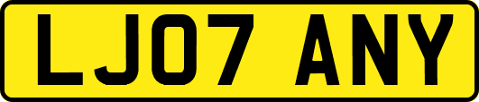 LJ07ANY