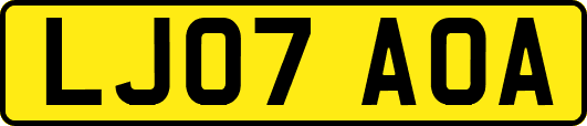 LJ07AOA