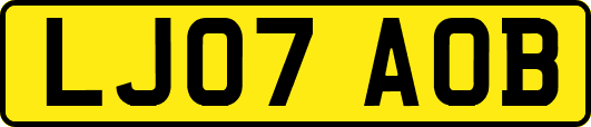 LJ07AOB