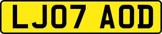 LJ07AOD