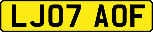 LJ07AOF