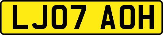 LJ07AOH