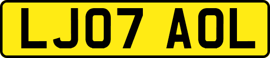 LJ07AOL