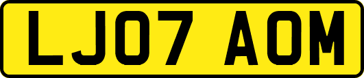 LJ07AOM