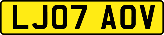 LJ07AOV