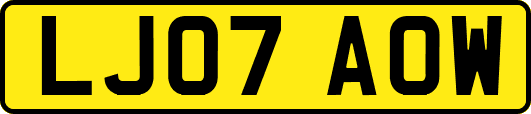 LJ07AOW