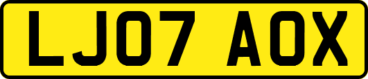 LJ07AOX