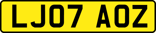 LJ07AOZ