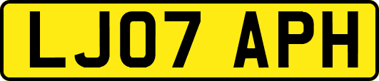 LJ07APH