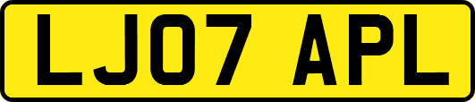 LJ07APL