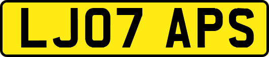 LJ07APS