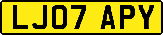 LJ07APY