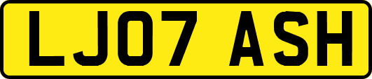 LJ07ASH