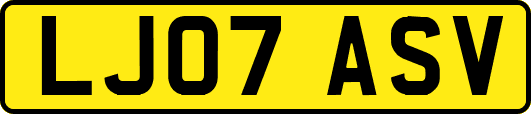LJ07ASV