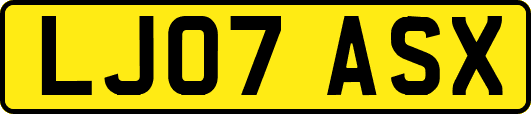 LJ07ASX