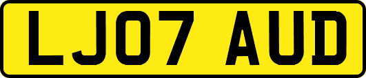 LJ07AUD