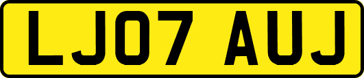 LJ07AUJ