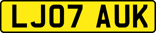 LJ07AUK