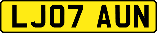 LJ07AUN