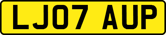 LJ07AUP