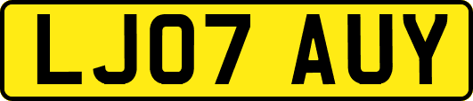 LJ07AUY