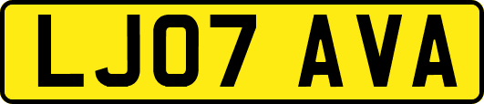 LJ07AVA