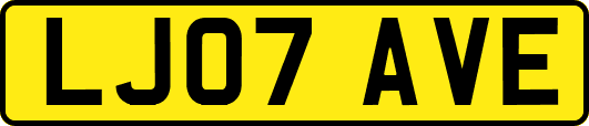 LJ07AVE