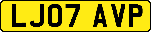LJ07AVP