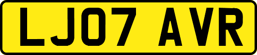 LJ07AVR