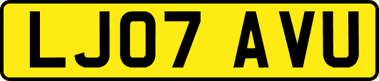 LJ07AVU