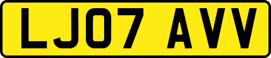 LJ07AVV