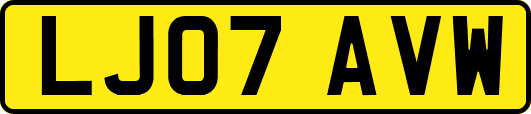 LJ07AVW