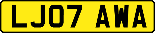 LJ07AWA