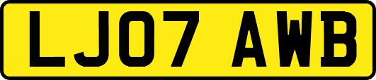 LJ07AWB