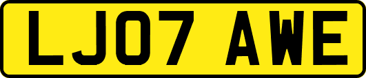 LJ07AWE