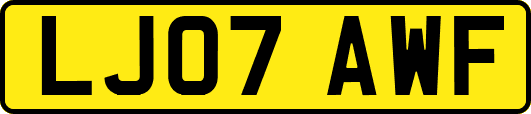 LJ07AWF