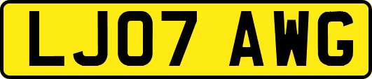 LJ07AWG