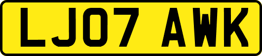 LJ07AWK