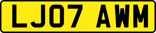 LJ07AWM