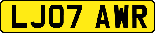 LJ07AWR