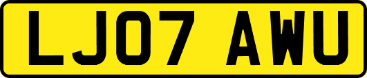 LJ07AWU