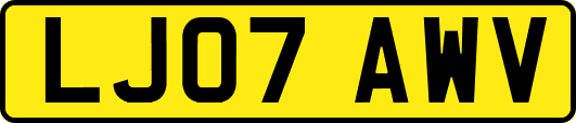 LJ07AWV