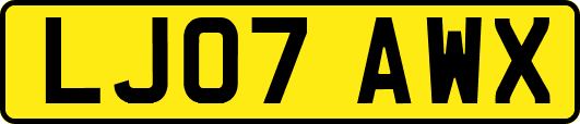 LJ07AWX