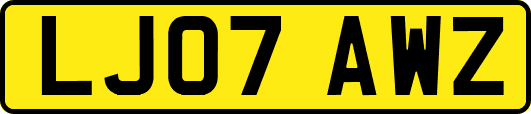LJ07AWZ