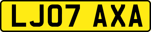 LJ07AXA