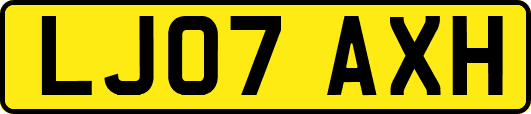 LJ07AXH