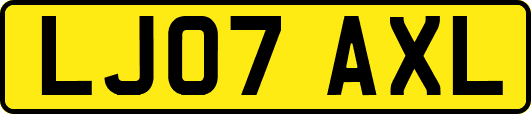 LJ07AXL