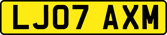 LJ07AXM